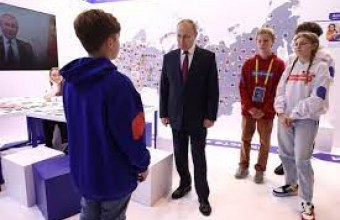 Путин подписал закон о движении детей и молодежи в России
